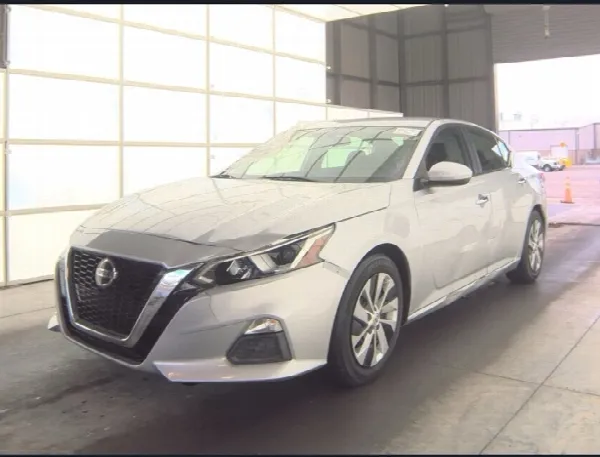 نيسان التيما S 2020