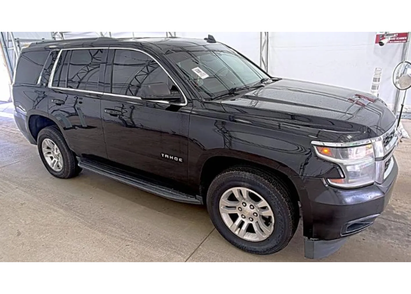 شفروليه تاهو LT 2020 4X4