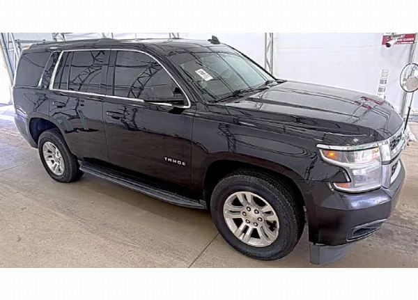 شفروليه تاهو LT 2020 4X4