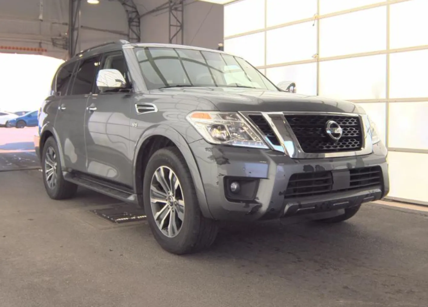 نيسان أرمادا SL 2019 4X4