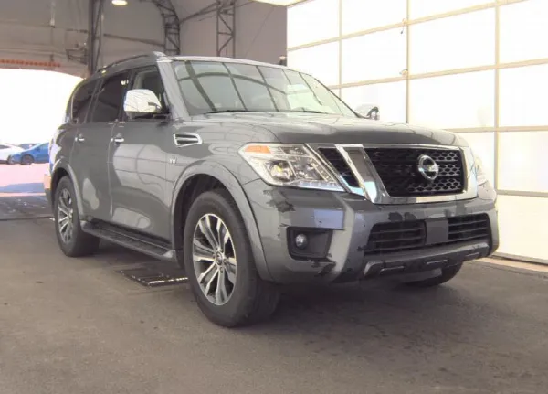 نيسان أرمادا SL 2019 4X4