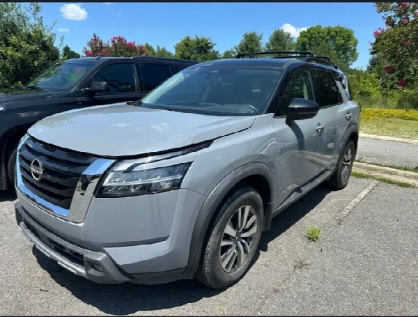 نيسان باثفندر SL 2022 4X4