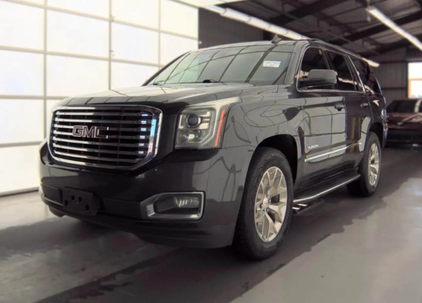 جمس يوكن SLT 2018 4X4