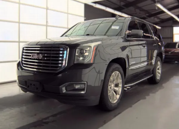 جمس يوكن SLT 2018 4X4
