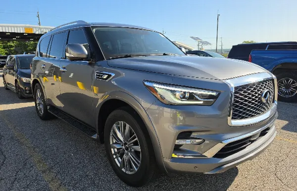 إنفينيتي QX80 2020 4X4