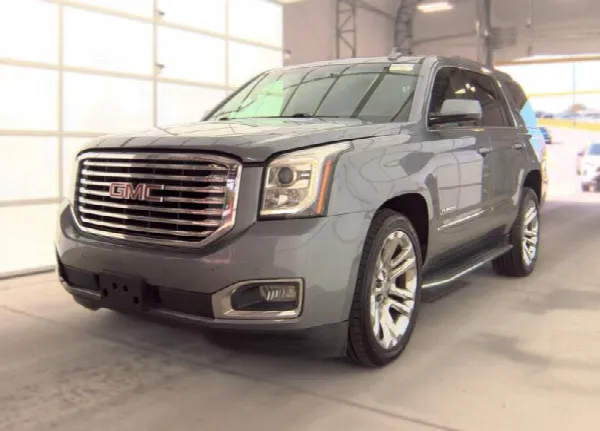 جمس يوكن SLT 2018 4X4