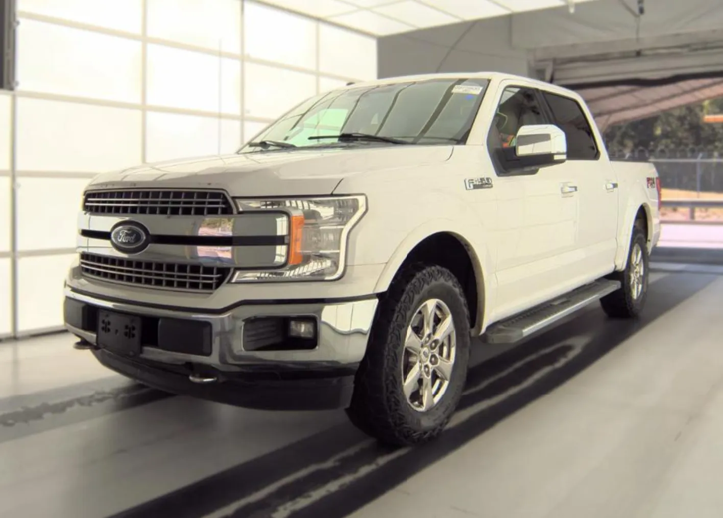 Ford F-150 Lariat 2018 4X4