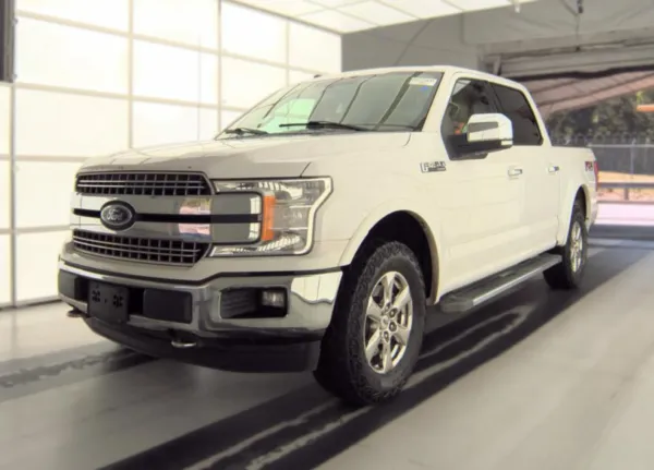 فورد F-150 لاريات 2018 4X4