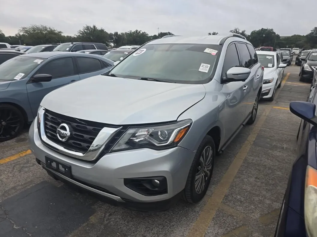 نيسان باثفندر SL 2019 4X2