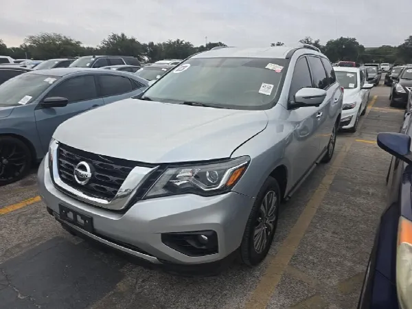 نيسان باثفندر SL 2019 4X2