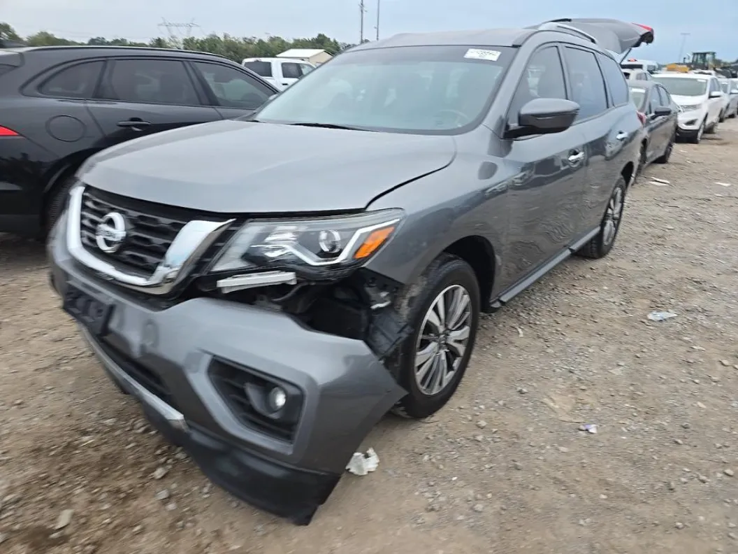 نيسان باثفندر SV 2020 4X4