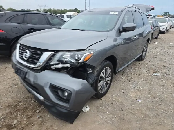 نيسان باثفندر SV 2020 4X4