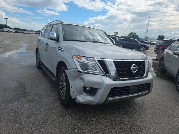 نيسان أرمادا SL 2019 4X2