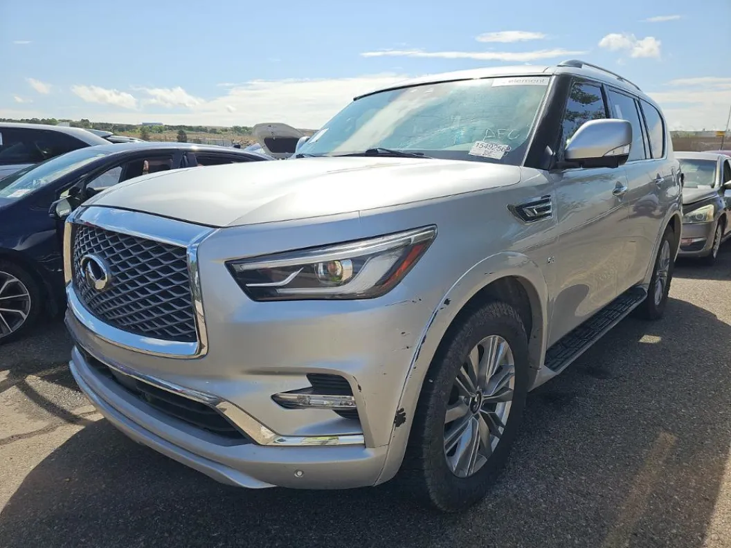 إنفينيتي QX80 2020 4X4