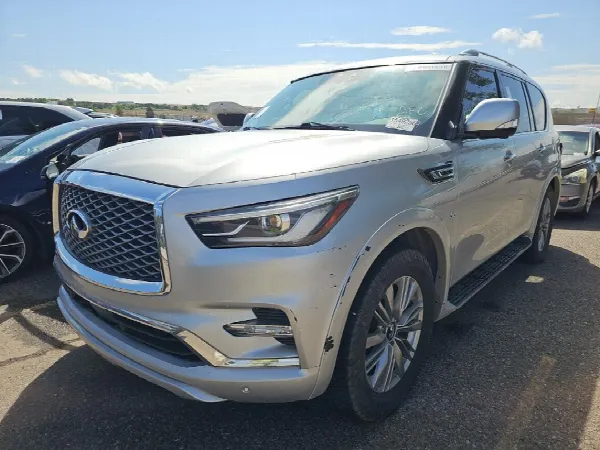 إنفينيتي QX80 2020 4X4