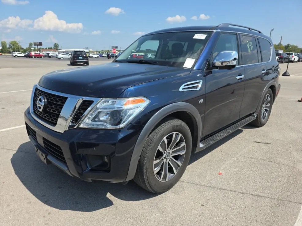 نيسان أرمادا SL 2020 4X4
