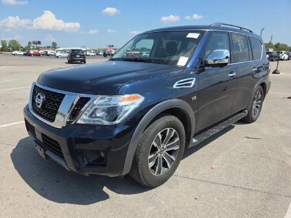 نيسان أرمادا SL 2020 4X4