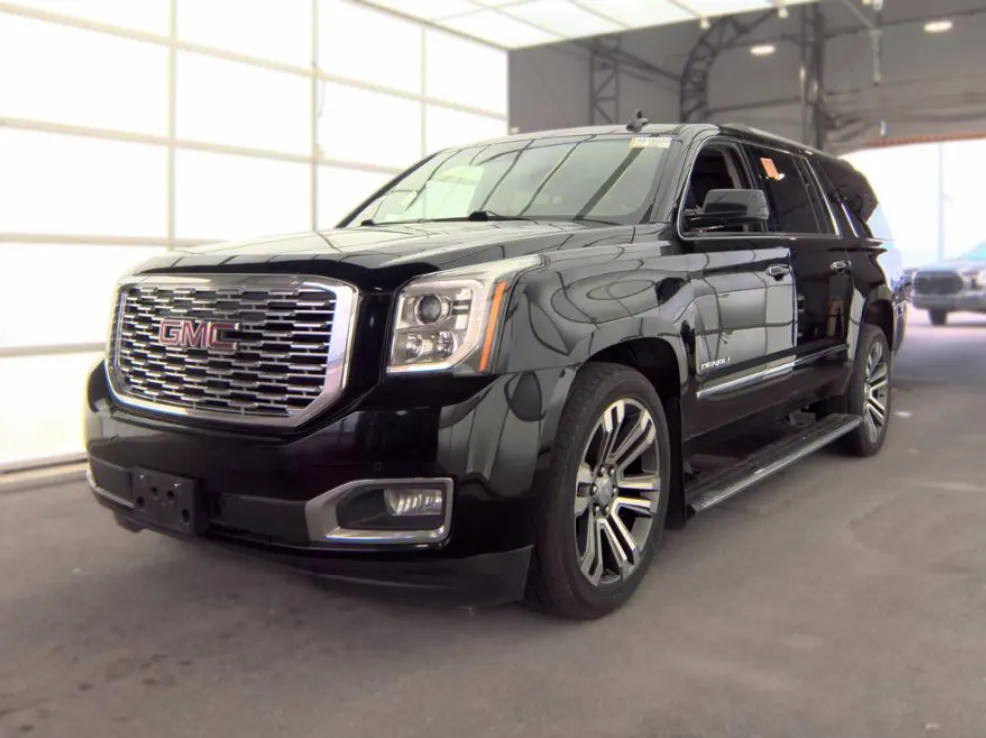 جمس يوكن دينالي XL 2018 4X4