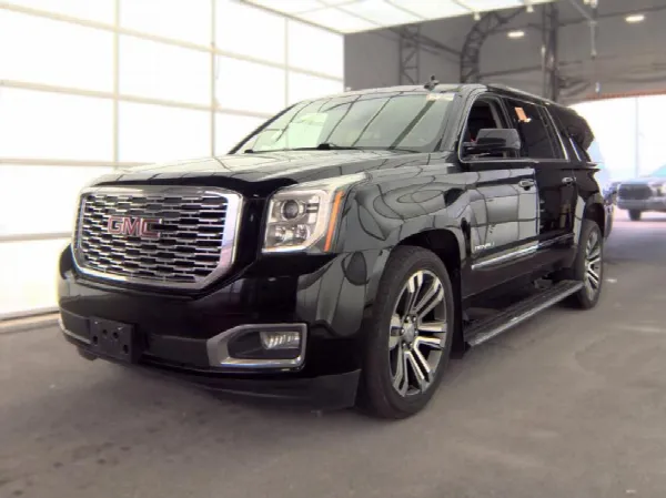 جمس يوكن دينالي XL 2018 4X4