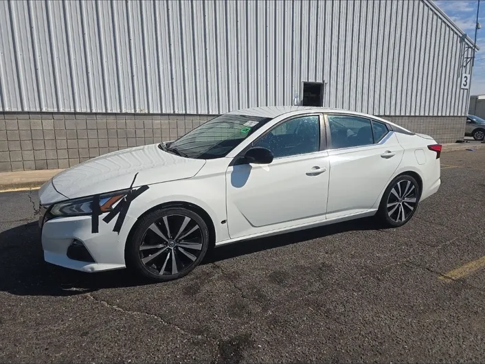 نيسان التيما SR 2019