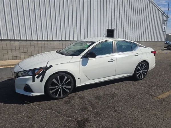 نيسان التيما SR 2019