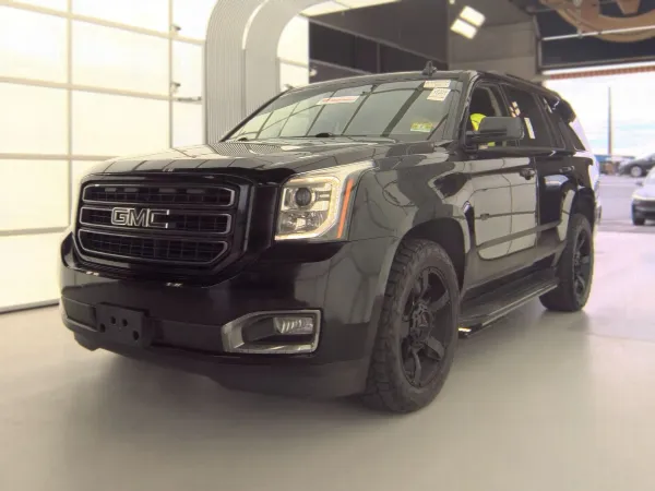 جمس يوكن SLT 2019 4X4