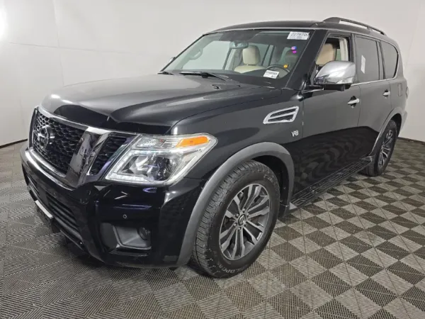 نيسان أرمادا SL 2018 4X4