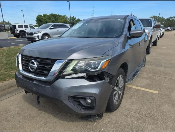 نيسان باثفندر SV 2019 4X2