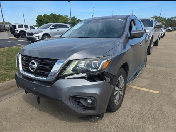نيسان باثفندر SV 2019 4X2