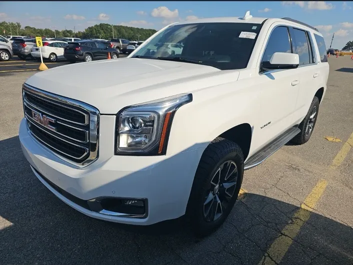 جمس يوكن SLT 2020 4X4