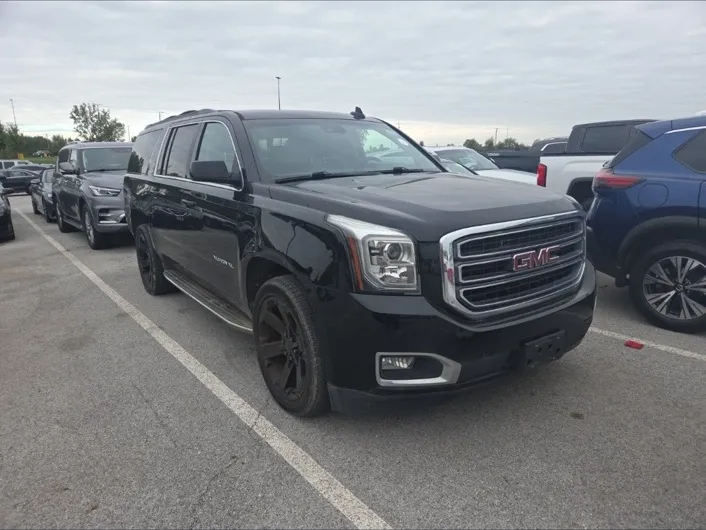 جمس يوكن SLT XL 2018 4X4