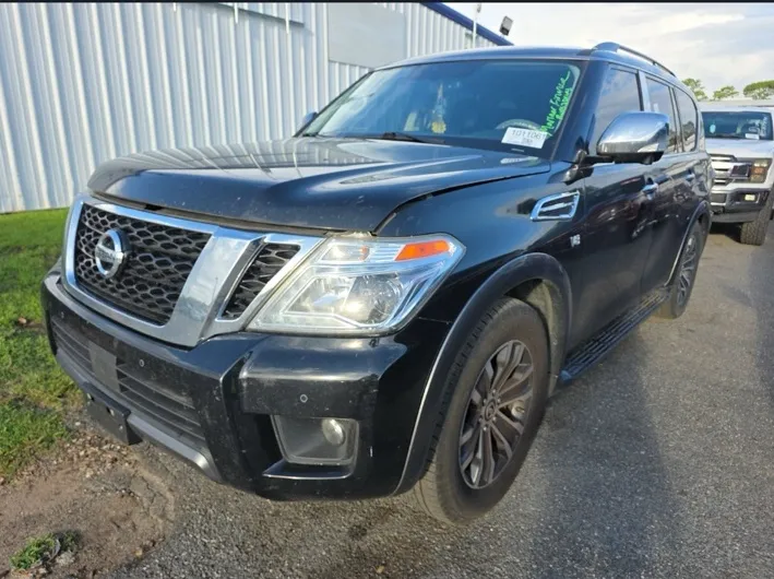 نيسان أرمادا SL 2020 4X4