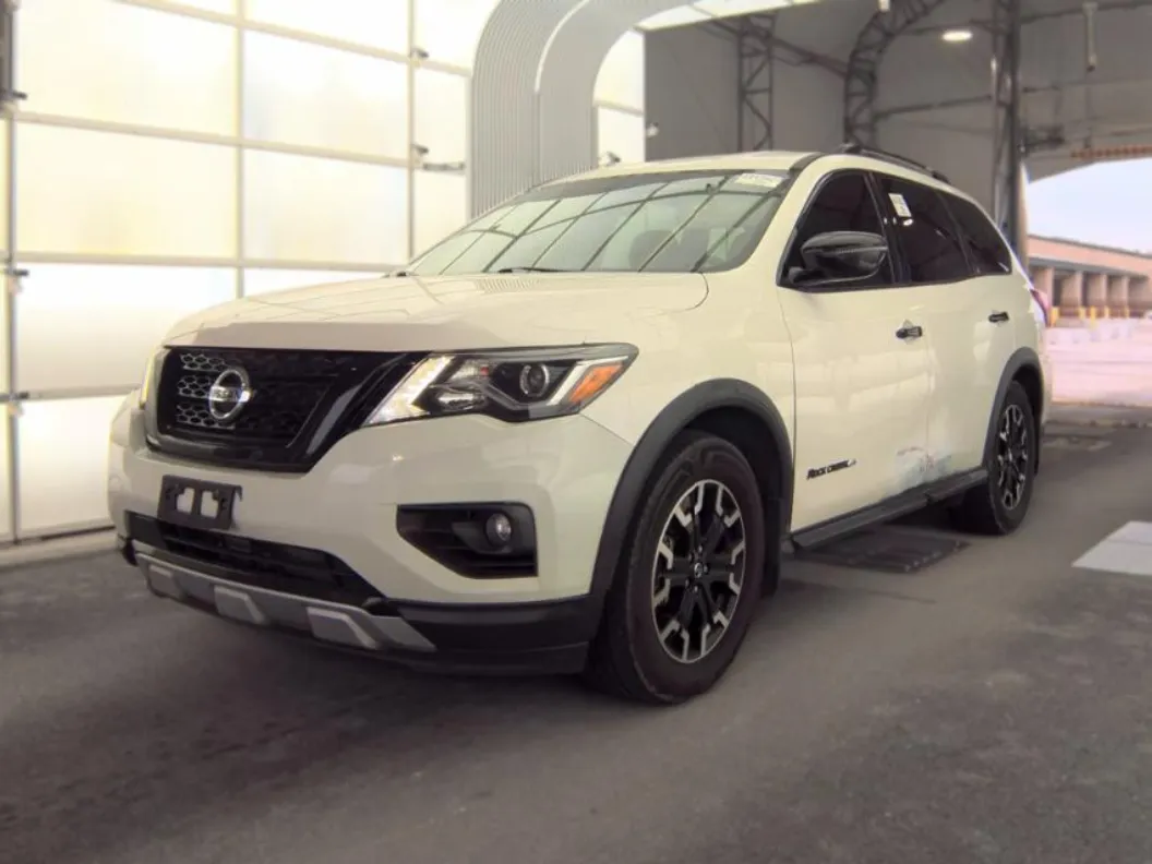 نيسان باثفندر SV روك كريك 2020 4X4