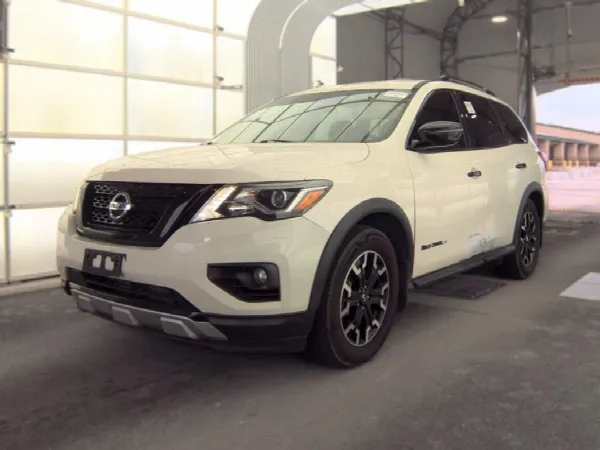 نيسان باثفندر SV روك كريك 2020 4X4