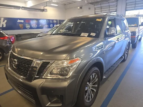 نيسان أرمادا SL 2019 4X4