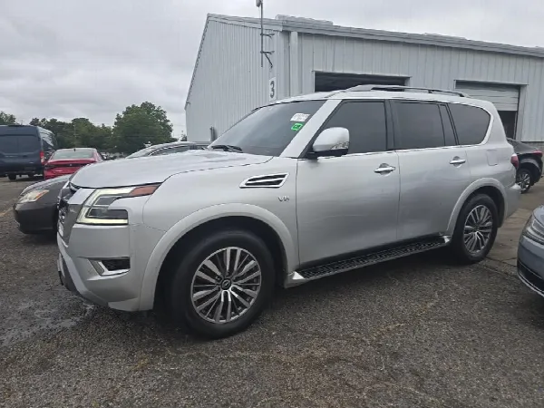 نيسان أرمادا يسان SL 2021 4X4