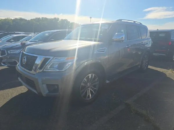 نيسان أرمادا SL 2019 4X4