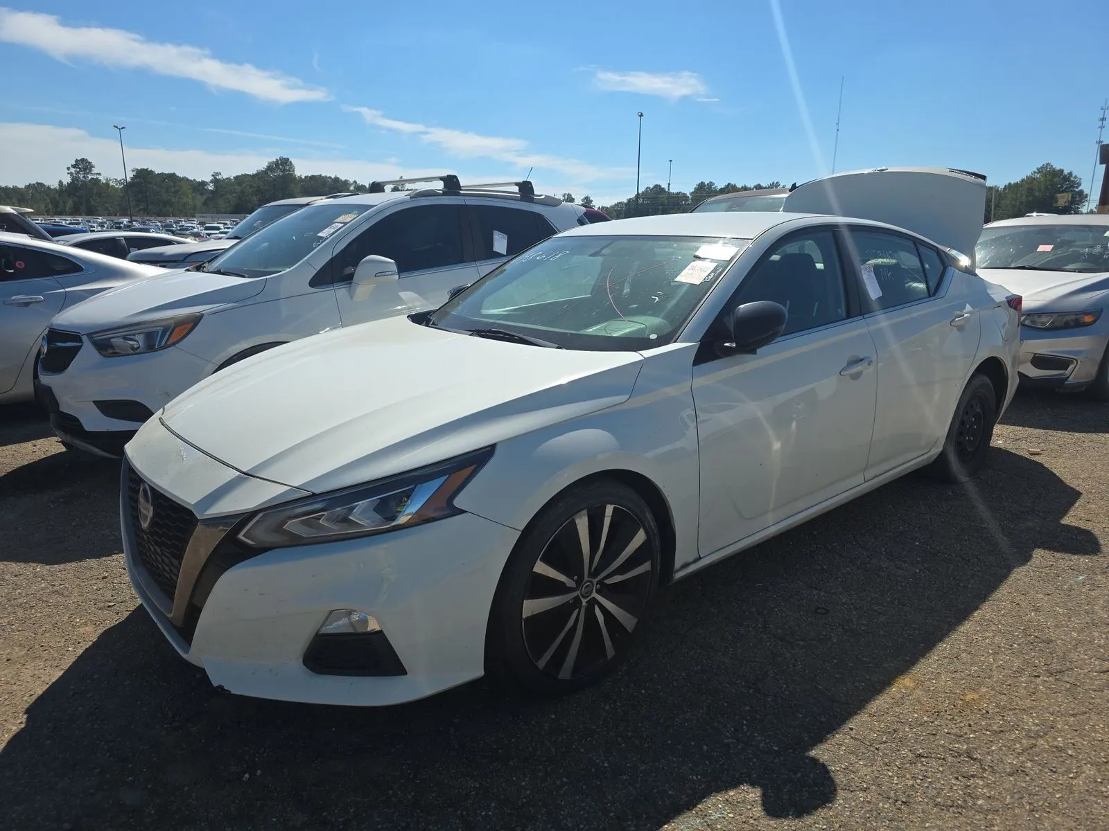 نيسان التيما SR 2019