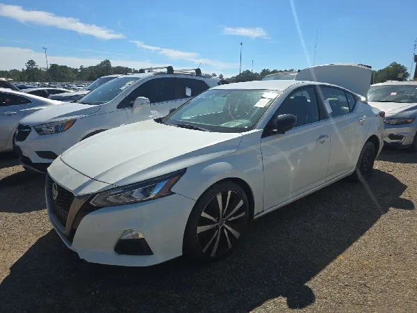 نيسان التيما SR 2019