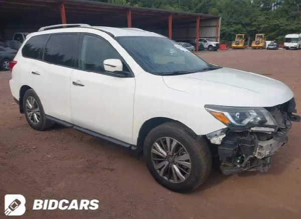 Nissan Rogue S 2018 4X4