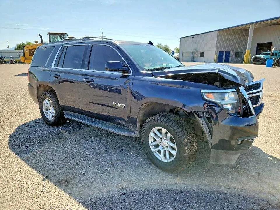 شفروليه تاهو 2018 4X4