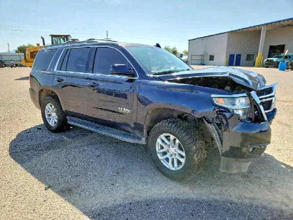 شفروليه تاهو 2018 4X4