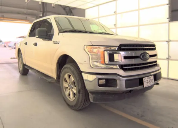فورد F-150 V6 2.7 2018 4X4