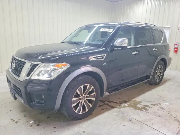 نيسان أرمادا SL 2019 4X4