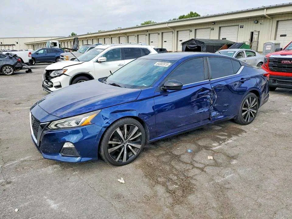 نيسان التيما SR 2019