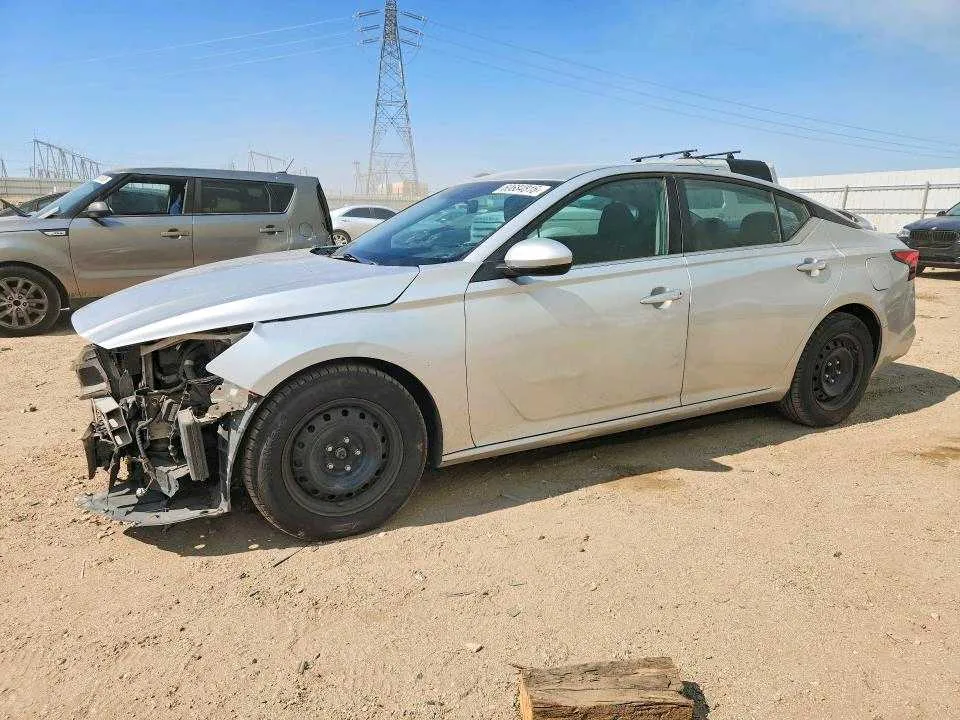 نيسان التيما S 2020