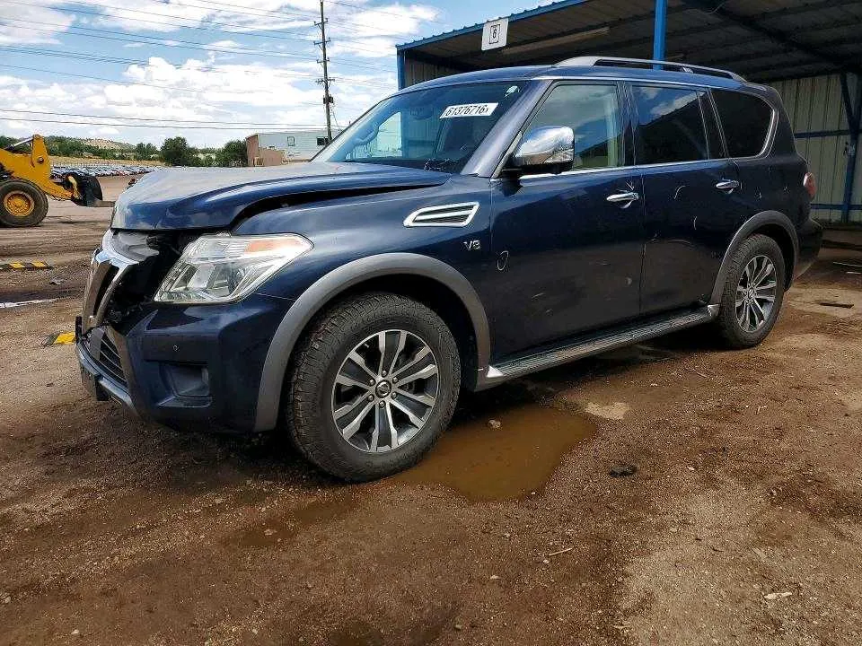 نيسان أرمادا SL 2020 4X4