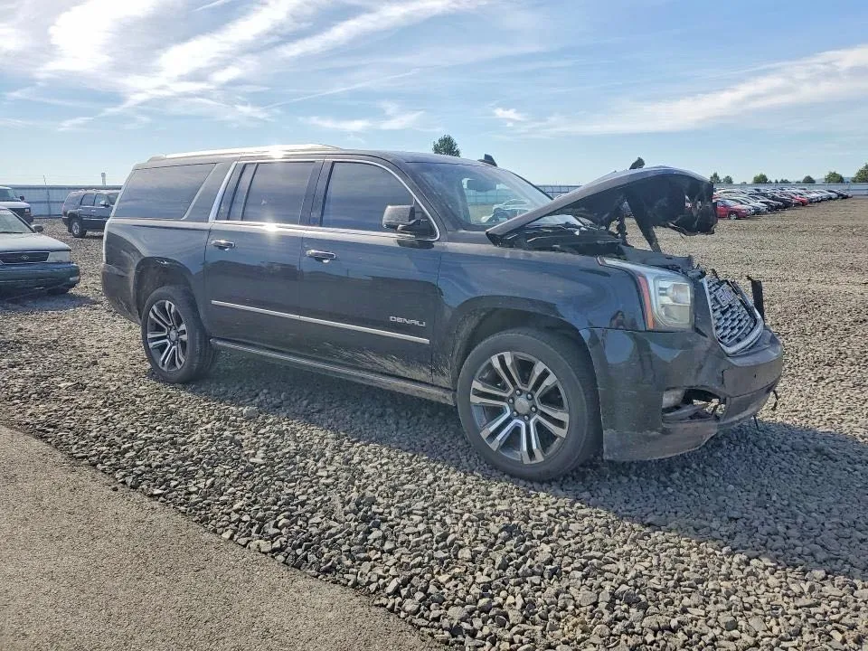 جمس يوكن دينالي 2018 4X4