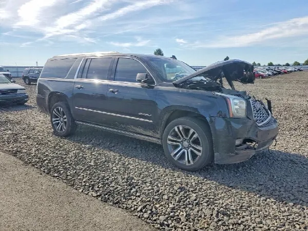 جمس يوكن دينالي 2018 4X4