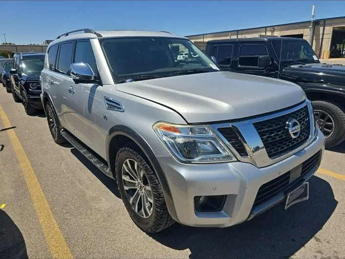 نيسان أرمادا 2019 4X4